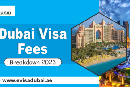 Dubai Visa Fee