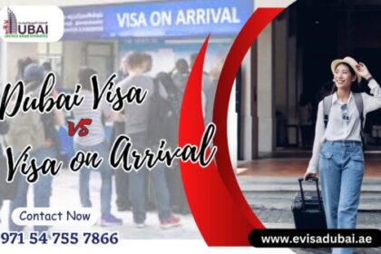 Dubai visa vs Visa on Arrival