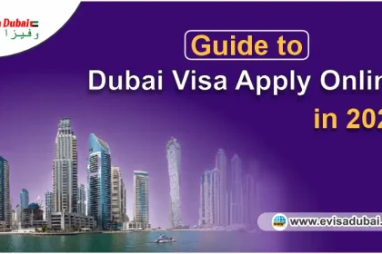 Guide to Dubai visa apply Online in 2024