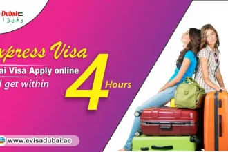 Dubai Express Visa- Dubai visa apply Online