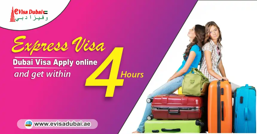 Dubai Express Visa- Dubai visa apply Online