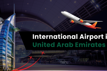 Internation Airport In UAE
