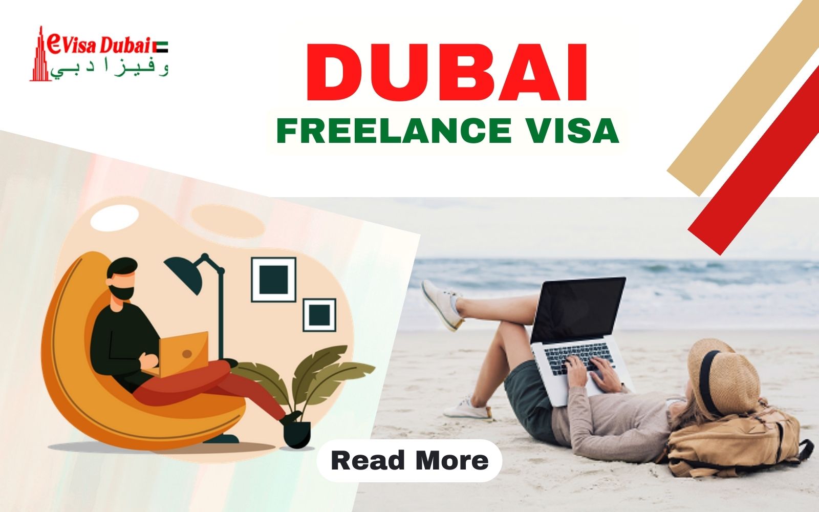 Dubai Freelance Visa : A Gateway to Work and Stay of UAE – Evisa Dubai