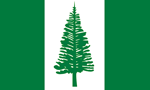 Norfolk flag