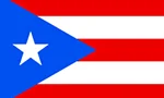 Puerto Rico Flag