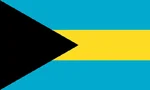 Bahamas Flag